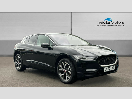Jaguar I-PACE  294kW EV400 HSE 90kWh 5dr Auto 