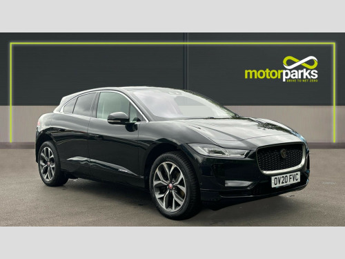 Jaguar I-PACE  294kW EV400 HSE 90kWh 5dr Auto