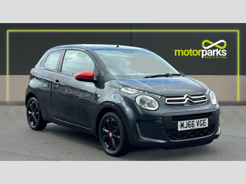 Citroen C1  1.2 PureTech Furio 3dr (Speed 