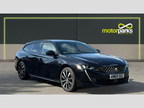 Peugeot 508  2.0 BlueHDi GT Line 5dr EAT8 (