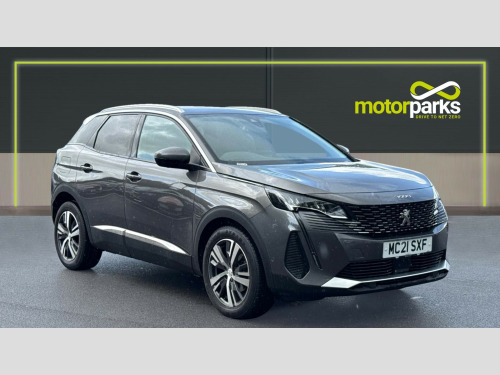 Peugeot 3008 Crossover  1.2 PureTech Allure Premium 5d