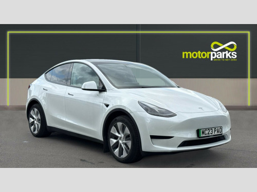 Tesla Model Y  RWD 5dr Auto (Fixed Glass Roof
