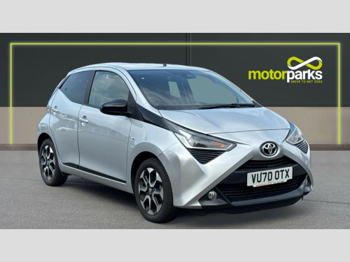 Toyota AYGO  1.0 VVT-i X-Trend TSS 5dr x-sh