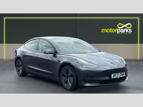 Tesla Model 3  Long Range AWD 4dr Auto (Fixed