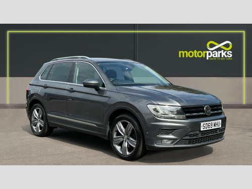 Volkswagen Tiguan  1.5 TSI EVO 150 Match 5dr (Nav