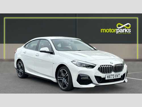 BMW 2 Series 218 218i (136) M Sport 4dr (Head U