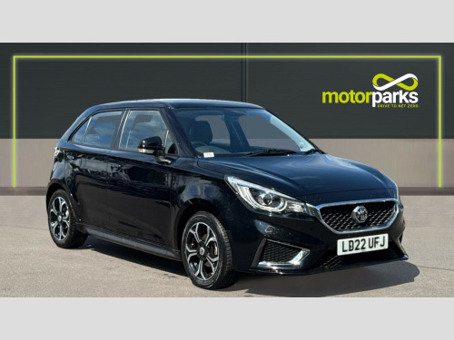 MG MG3  1.5 VTi-TECH Exclusive 5dr (Na