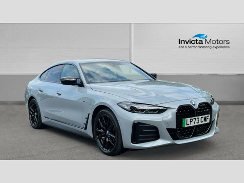 BMW i4  400kW M50 83.9kWh 5dr Auto (Na 