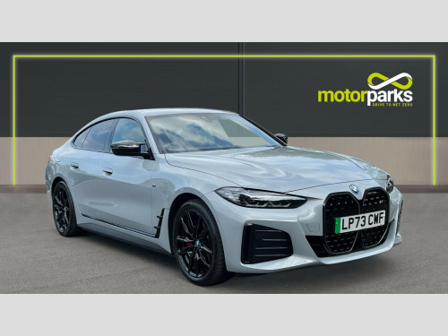 BMW i4  400kW M50 83.9kWh 5dr Auto (Na