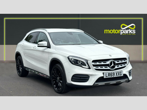 Mercedes-Benz GLA-Class GLA200 GLA 200 AMG Line Edition 5dr A