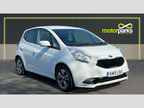 Kia Venga  1.6 ISG 3 5dr (Rear Parking Ca