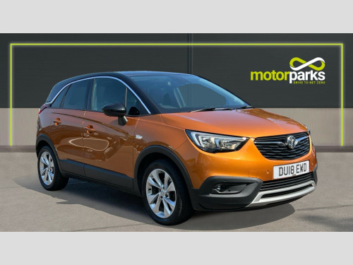 Vauxhall Crossland X  1.2T ecoTec (110) Tech Line Na