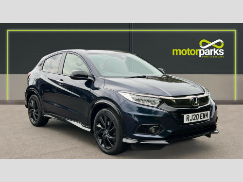 Honda HR-V  1.5 i-VTEC Turbo Sport CVT 5dr