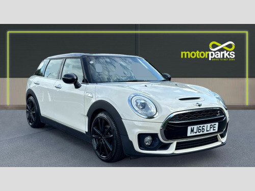 MINI Clubman  2.0 Cooper S 6dr Auto (JCW Chi