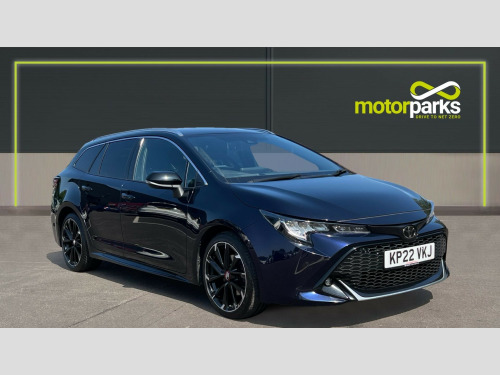 Toyota Corolla  2.0 VVT-i Hybrid GR Sport 5dr 