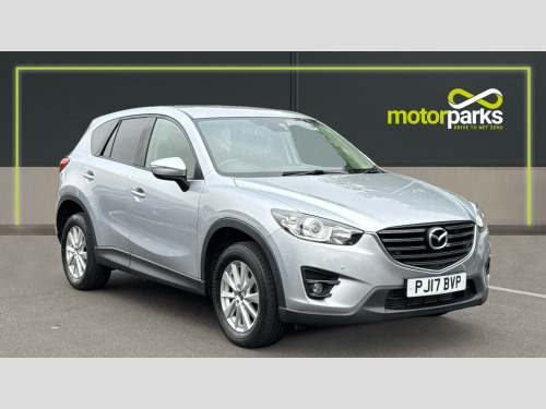 Mazda CX-5  2.2d SE-L Nav 5dr Auto - Navig