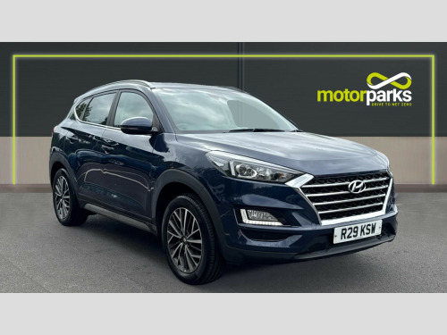 Hyundai Tucson  1.6 GDi Premium 2WD (Heated Fr