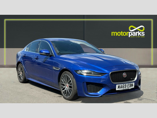 Jaguar XE  2.0d R-Dynamic S 4dr Auto (Nav