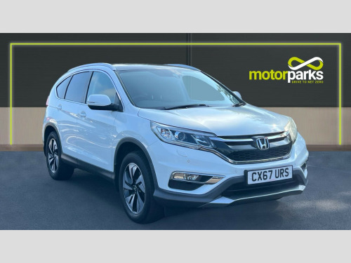 Honda CR-V  1.6 i-DTEC 160 EX 5dr Auto - P