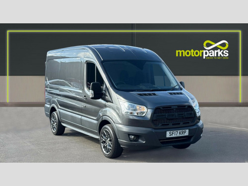 Ford Transit  2.0 290 EcoBlue Panel Van