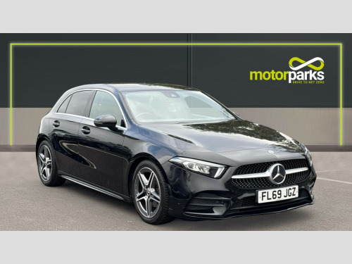 Mercedes-Benz A-Class A180 A180 AMG Line 5dr (Rear Parkin
