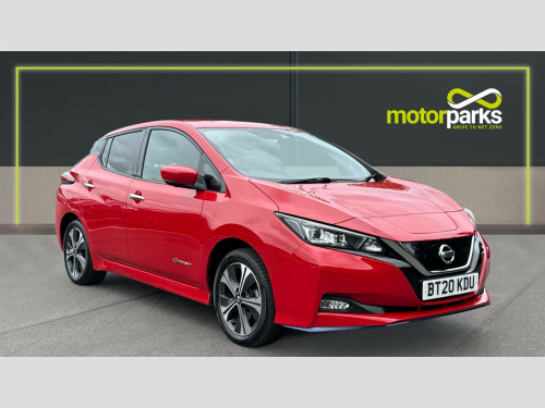 Nissan Leaf  160kW e+ Tekna 62kWh 5dr (360 
