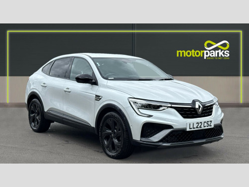 Renault Arkana  1.3 Mild hybrid 140 R.S. Line 