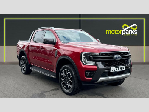 Ford Ranger  3.0 TD V6 EcoBlue Wildtrak Pic