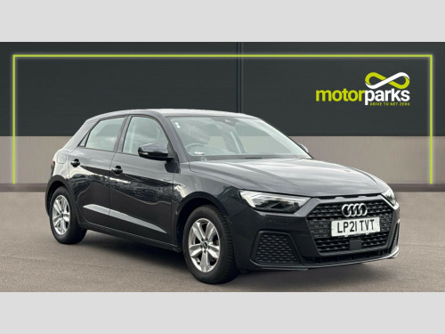 Audi A1  25 TFSI Technik 5dr (Apple Car