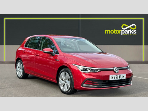 Volkswagen Golf  1.5 TSI Style 5dr (Front/Rear 