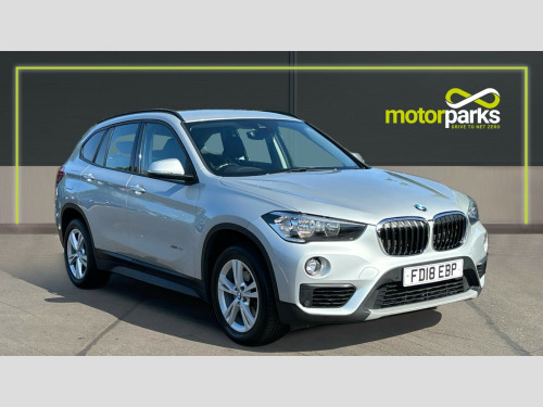 BMW X1  sDrive 18d SE Step (Park Assis