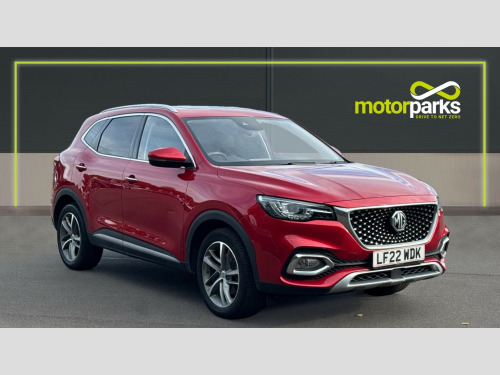 MG Hs  1.5 T-GDI Exclusive 5dr DCT (R