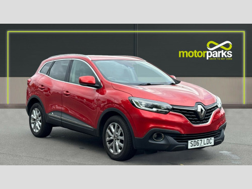 Renault Kadjar  1.6 dCi Dynamique Nav 5dr (Cru