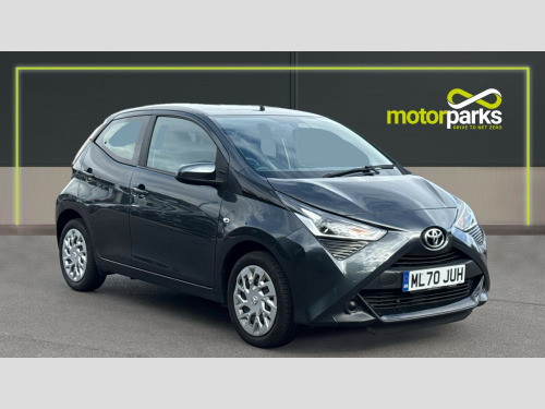 Toyota AYGO  1.0 VVT-i X-Play TSS 5dr (Lane