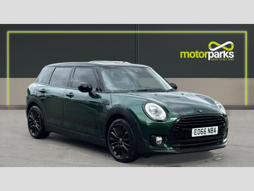 MINI Clubman  2.0 Cooper D 6dr (Chilli Pack)