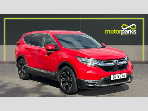 Honda CR-V  2.0 i-MMD Hybrid SE 2WD 5dr eC
