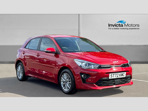 Kia Rio  1.2 DPi 2 5dr (Bluetooth Conne