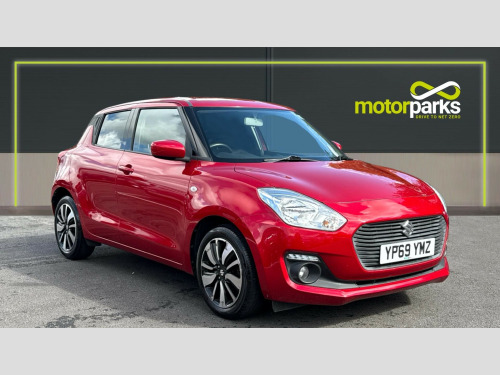 Suzuki Swift  1.2 Dualjet SHVS SZ-T 5dr