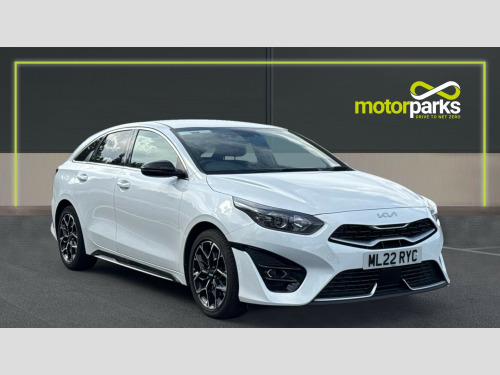 Kia Pro ceed  1.5T GDi ISG GT-Line 5dr (Heat