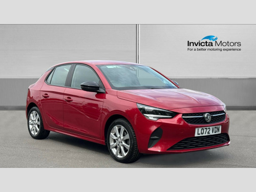 Vauxhall Corsa  1.2 Design 5dr (Apple Carplay/