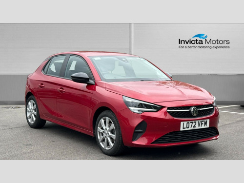 Vauxhall Corsa  1.2 Design 5dr (Apple Carplay/