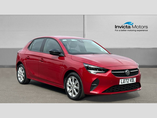 Vauxhall Corsa  1.2 Design 5dr (Apple Carplay/