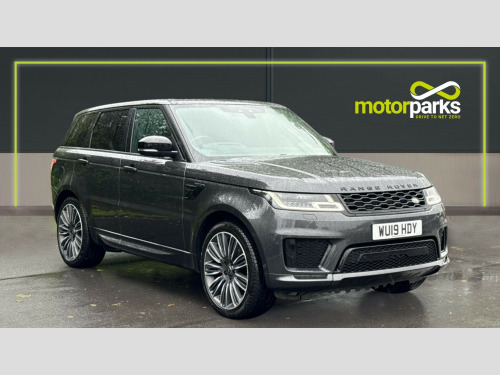 Land Rover Range Rover Sport  3.0 SDV6 Sport Autobiography D