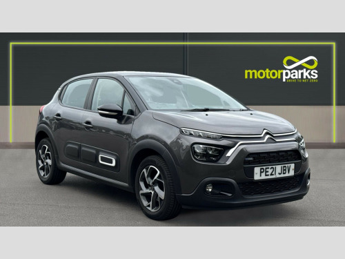 Citroen C3  1.2 PureTech Shine 5dr (Rear P