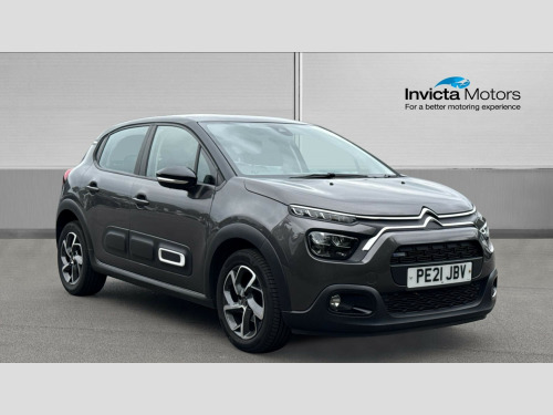 Citroen C3  1.2 PureTech Shine 5dr (Rear P