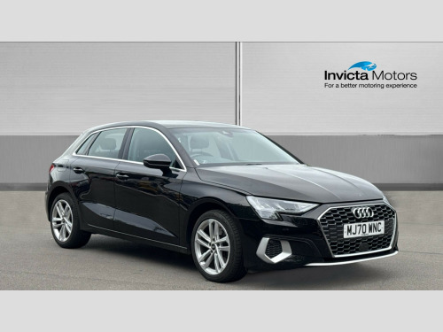 Audi A3  30 TFSI Sport 5dr - MMI Naviga