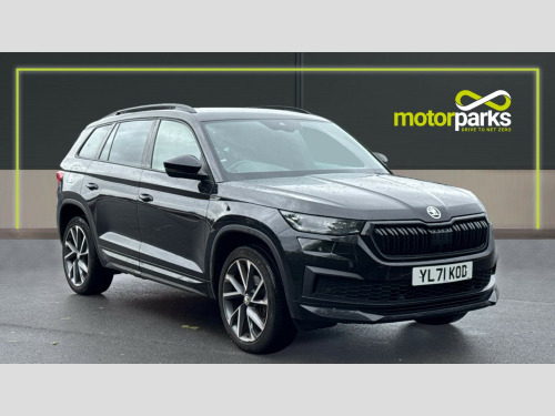 Skoda Kodiaq  1.5 TSI Sport Line 5dr DSG (7 
