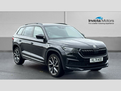 Skoda Kodiaq  1.5 TSI Sport Line 5dr DSG (7 