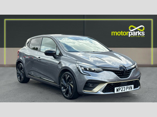 Renault Clio  1.6 E-Tech full hybrid 145 Eng
