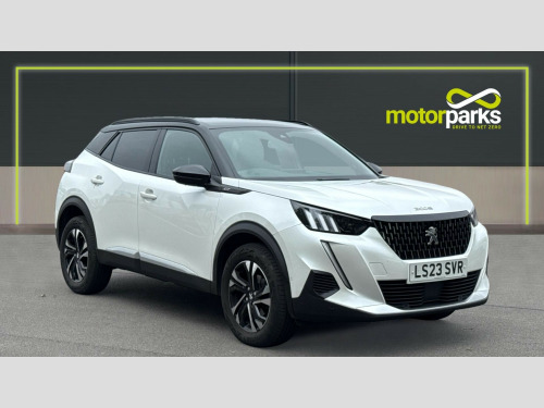Peugeot 2008 Crossover  1.2 PureTech 130 GT 5dr EAT8 (